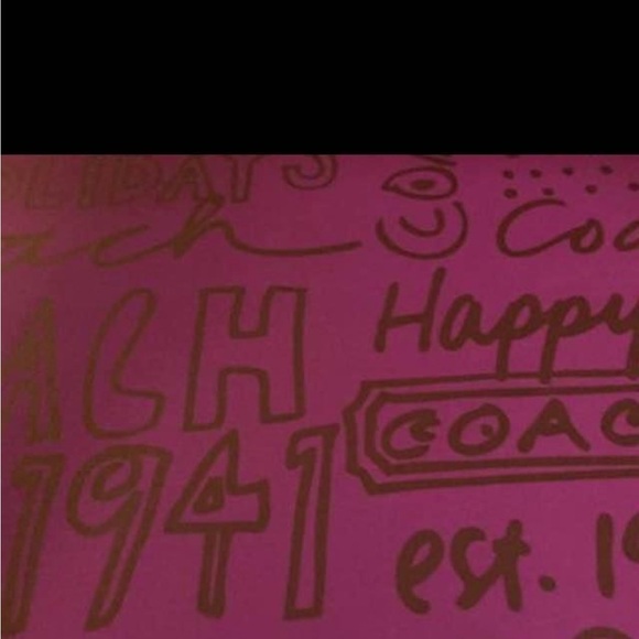 Coach Emerald Green Patent Leather Shoulder Bag - Picture 8 of 12